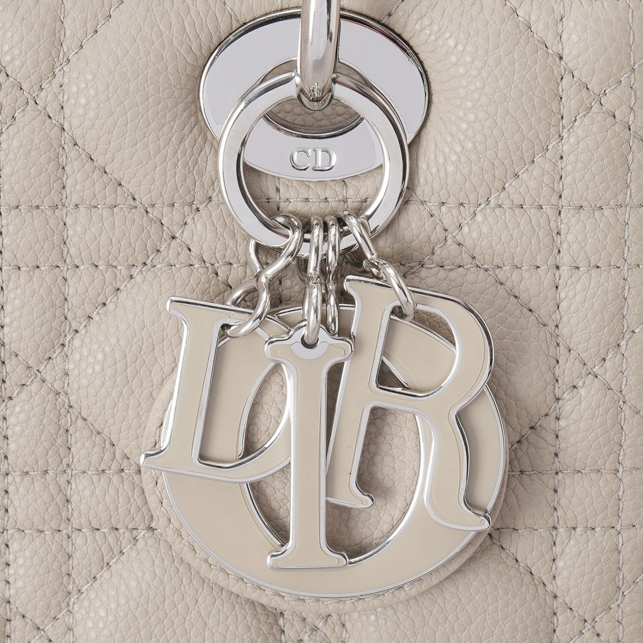CHRISTIAN DIOR(USED)디올 레이디디올 미듐